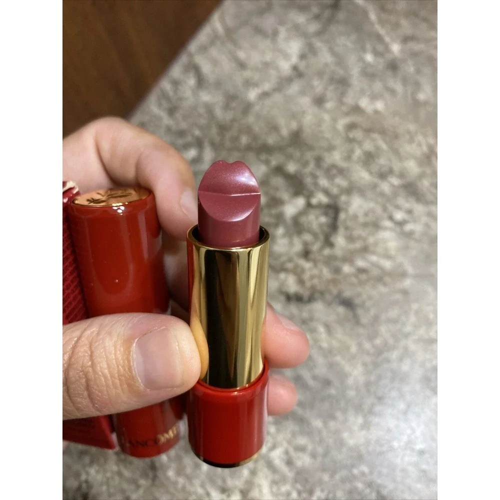 lancome labsolu camila coelho # 256 California Burgundy‎ Cream Shaping Lipstick